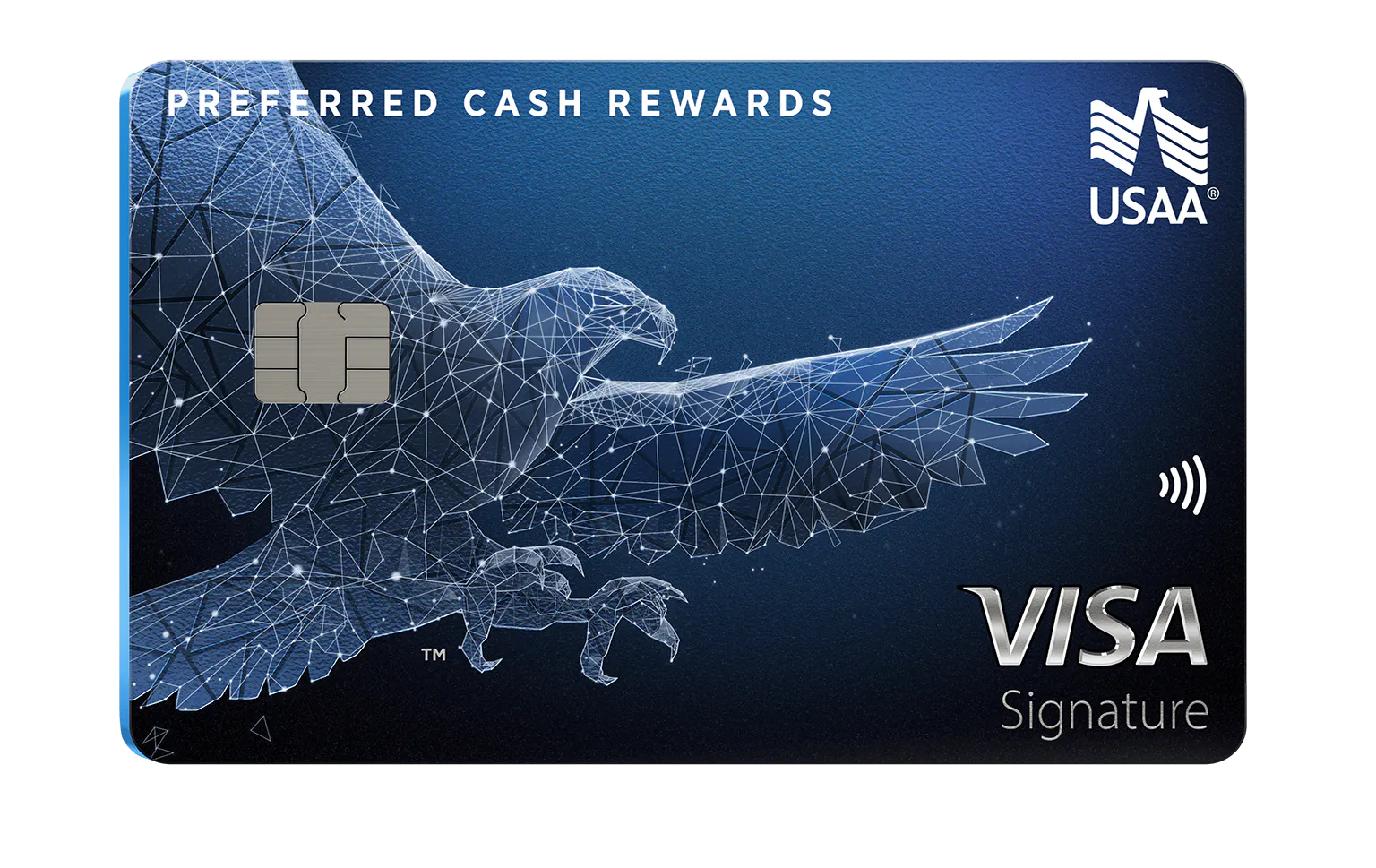 USAA Preferred Cash Rewards Credit Card