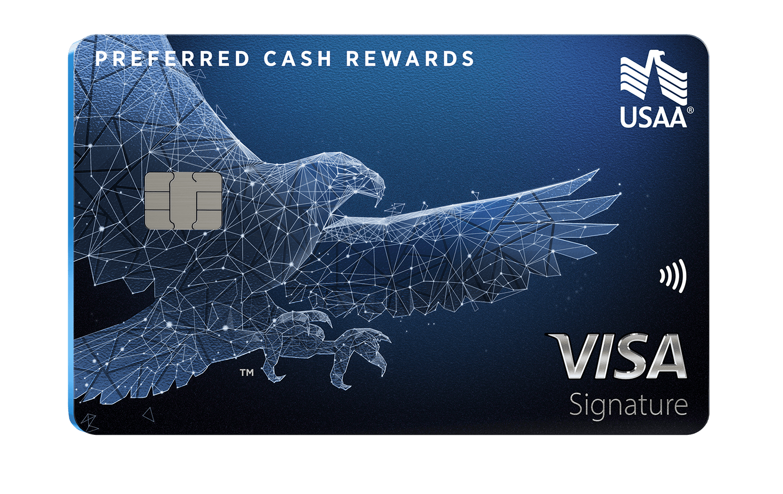 USAA Preferred Cash Rewards Credit Card