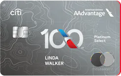 Citi® / AAdvantage® Platinum Select® World Elite Mastercard® Citi® / AAdvantage® Platinum Select® World Elite Mastercard®