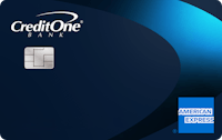 Credit One Bank American Express® Card