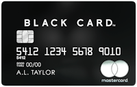 Mastercard® Black Card™