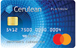 Cerulean® Platinum Mastercard® Cerulean® Platinum Mastercard®