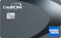 Credit One Bank American Express® Card for Rebuilding Credit