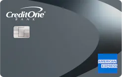 Credit One Bank® American Express® for Rebuilding Credit