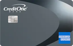 Credit One Bank American Express® Card for Rebuilding Credit
