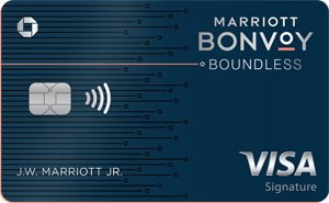 Marriott Bonvoy Boundless® Credit Card Reviews 4  Credit Karma
