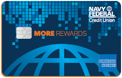 Navy Federal More Rewards American Express® Card