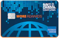Navy Federal More Rewards American Express® Card