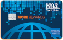 Navy Federal More Rewards American Express® Card