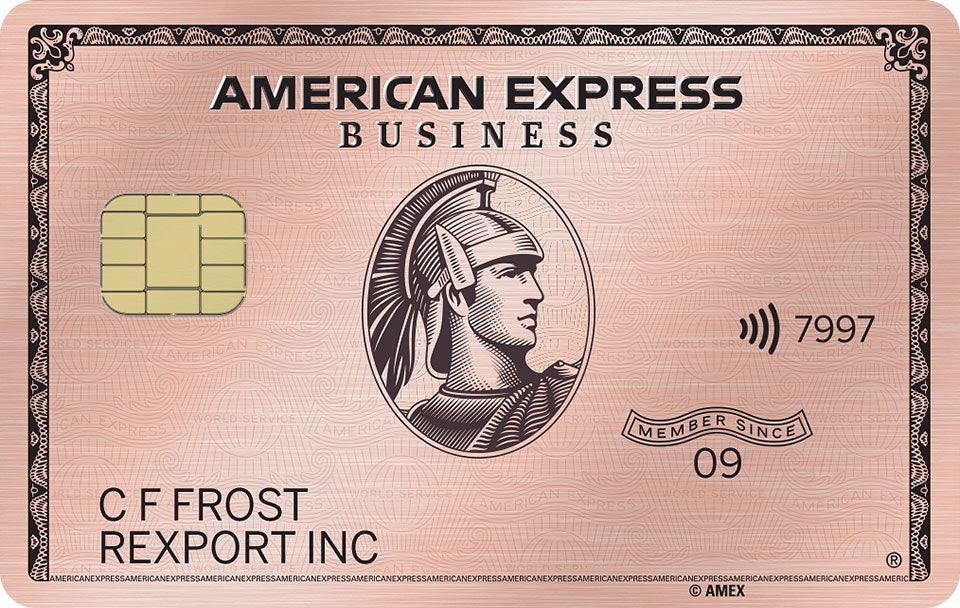 American Express Business Gold Card Review 2023