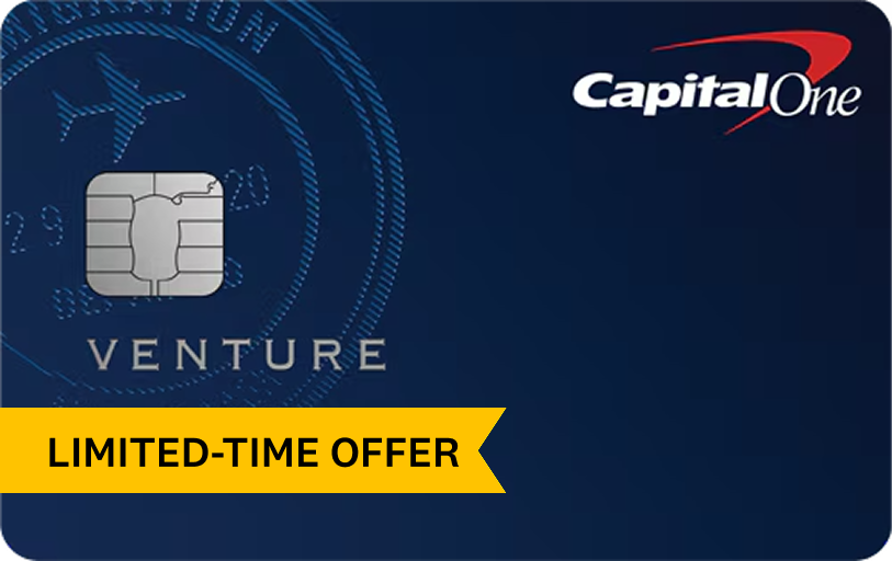 Capital One Venture Rewards Credit Card