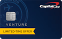 Capital One Venture Rewards Credit Card