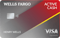 Wells Fargo Active Cash® Card
