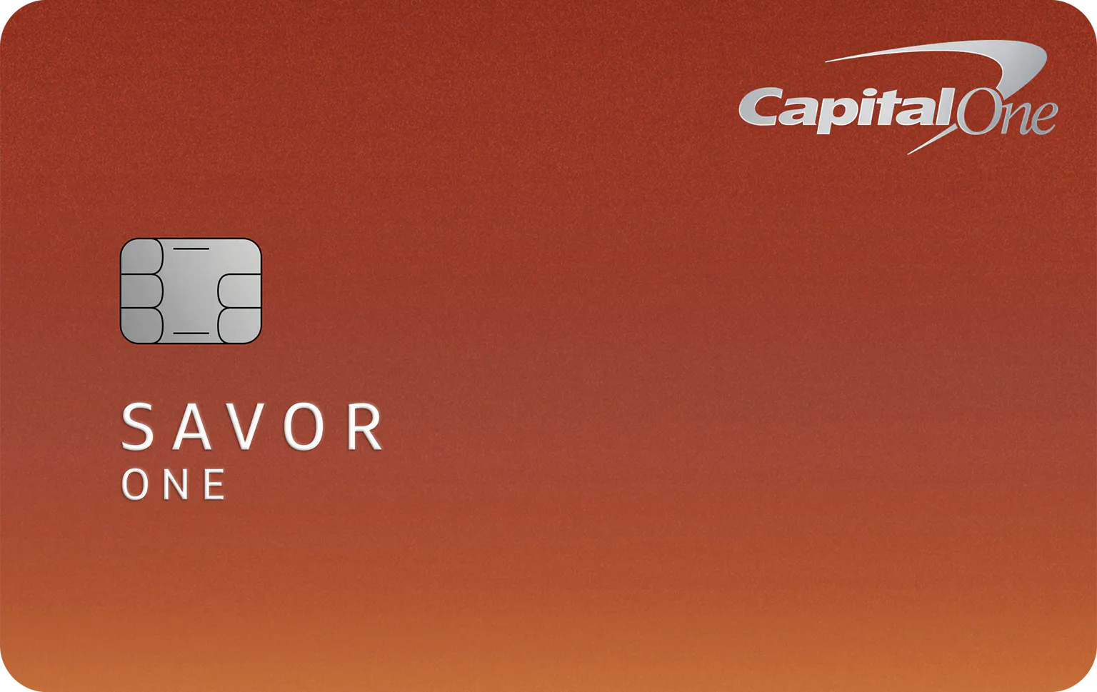 Capital One SavorOne Cash Rewards Credit Card