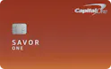 Capital One SavorOne Cash Rewards Credit Card