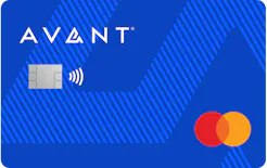 Avant Cash Back Rewards Card Avant Cash Back Rewards Card