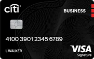 Costco Anywhere Visa® Business Card by Citi