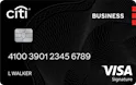 Costco Anywhere Visa® Business Card by Citi