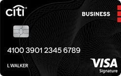 Costco Anywhere Visa® Business Card by Citi