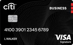 Costco Anywhere Visa® Business Card by Citi