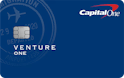 Capital One VentureOne Rewards Credit Card