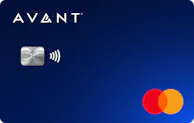 Avant Cash Back Rewards Card
