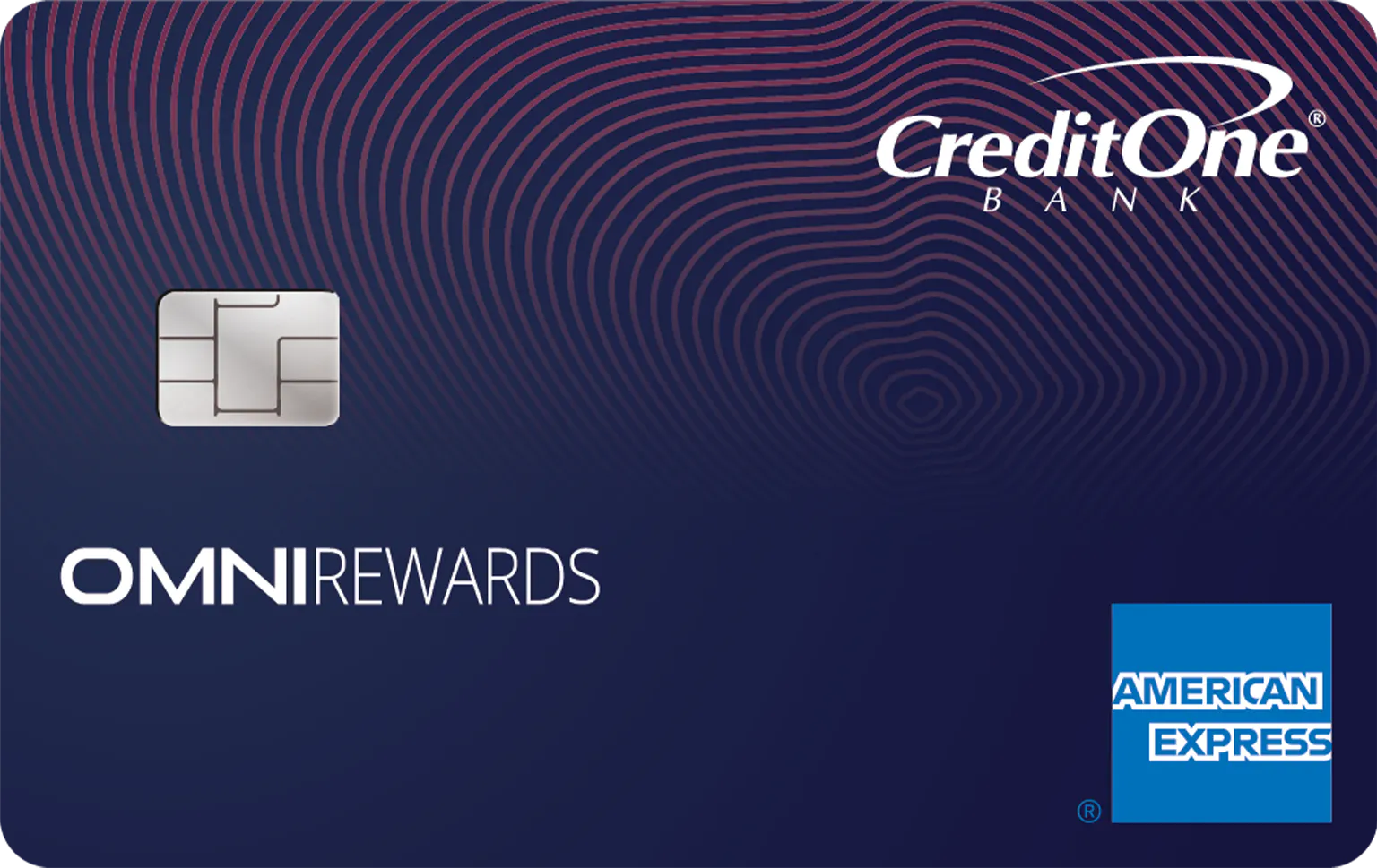 Credit One Bank® Omni Rewards American Express®