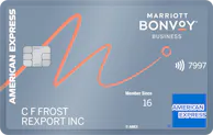 Marriott Bonvoy Business® American Express® Card