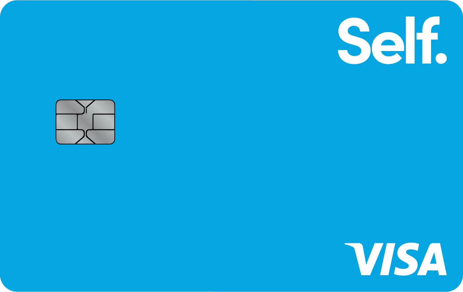 Secured Self Visa® Credit Card