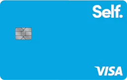 Secured Self Visa® Credit Card