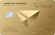 Delta SkyMiles® Gold Business American Express Card Delta SkyMiles® Gold Business American Express Card