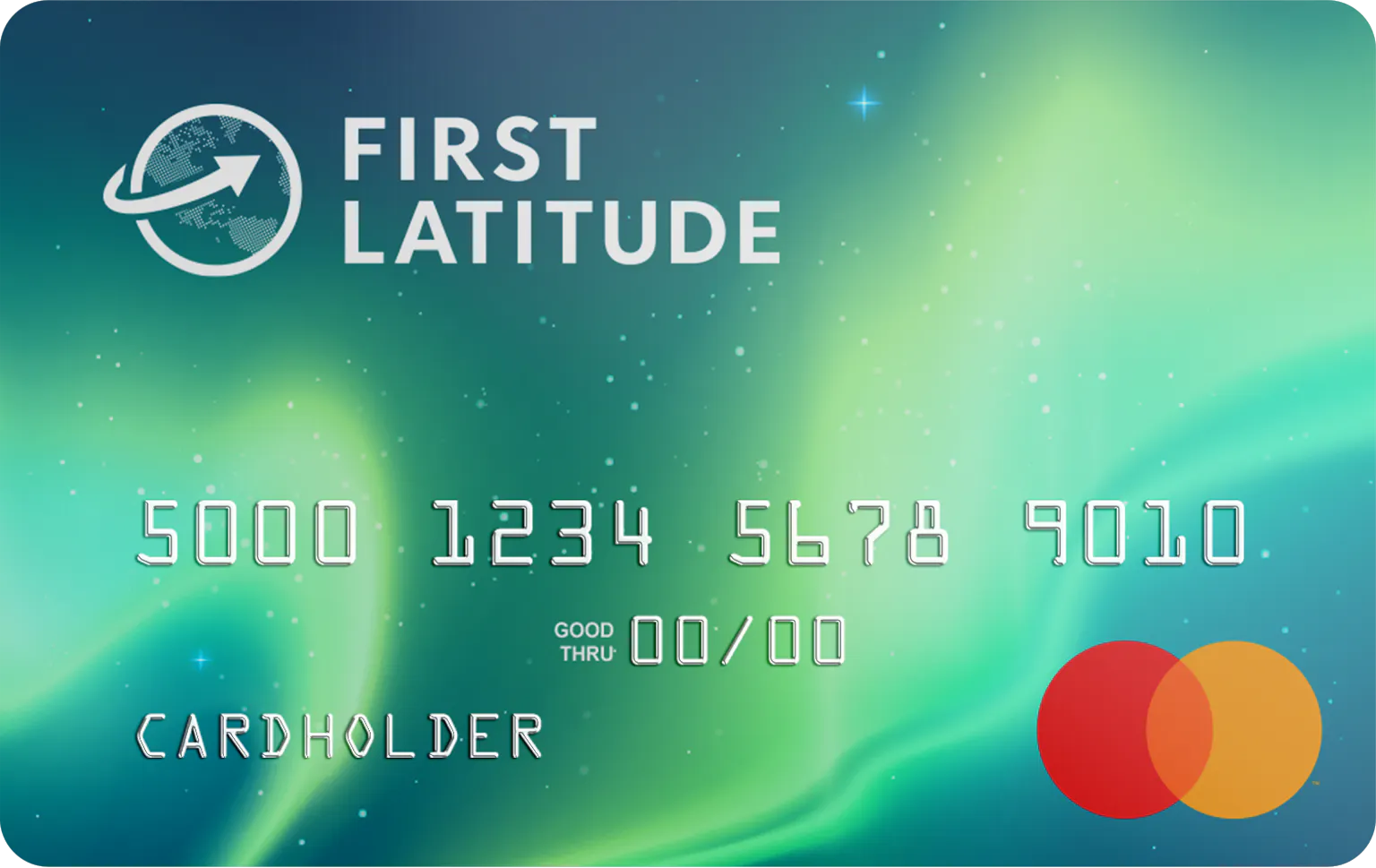 First Latitude Elite Mastercard® Secured Credit Card