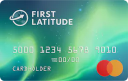 First Latitude Elite Mastercard® Secured Credit Card First Latitude Elite Mastercard® Secured Credit Card