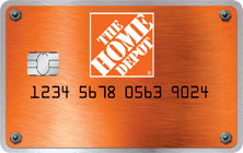 The Home Depot® Consumer Credit Card