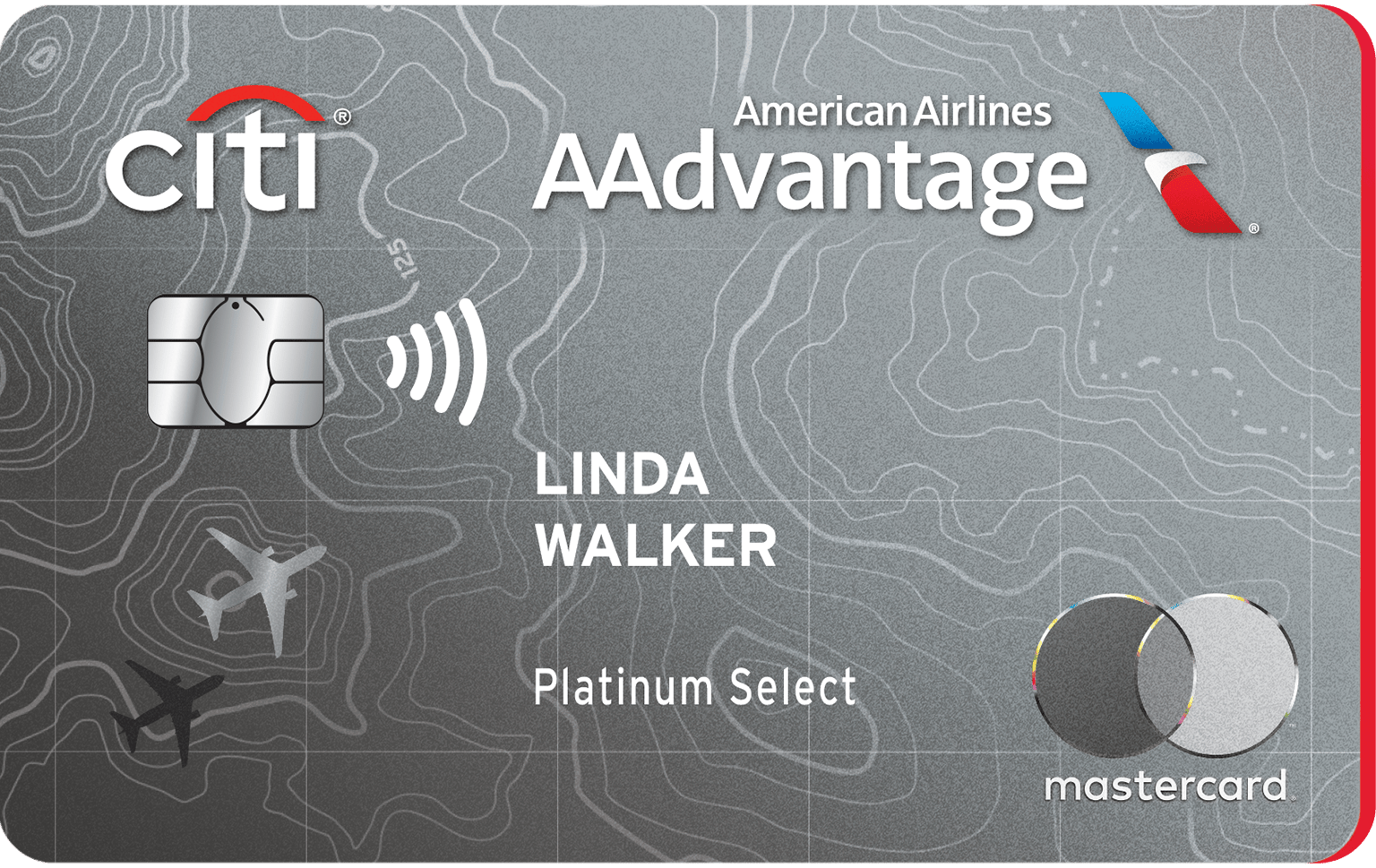 Citi® / AAdvantage® Platinum Select® World Elite Mastercard®