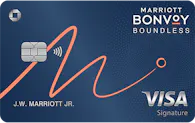 Marriott Bonvoy Boundless® Credit Card