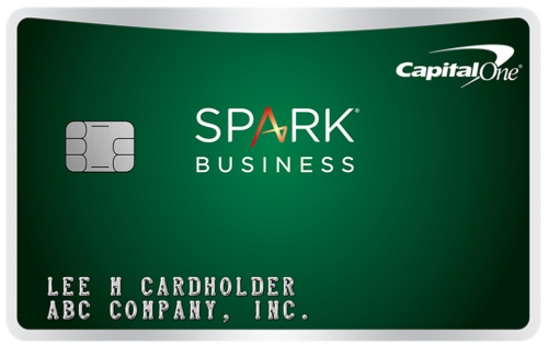 Capital One® Spark® Cash for Business Reviews 2022 | Credit Karma