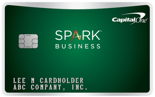 Capital One® Spark® Cash for Business