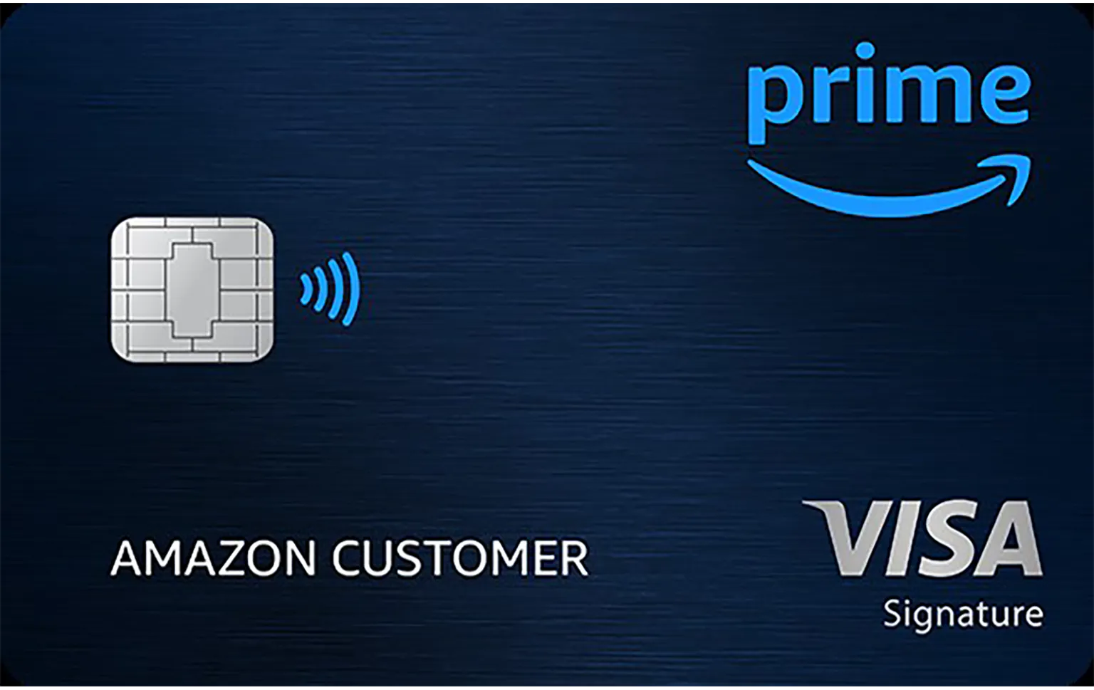 Amazon Prime Visa