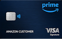 Amazon Prime Visa