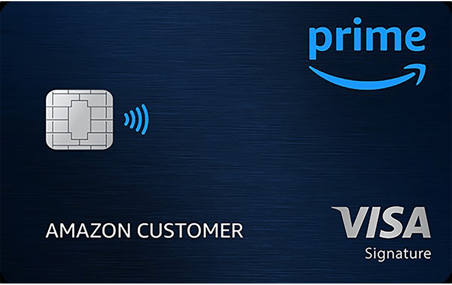 Amazon Prime Visa