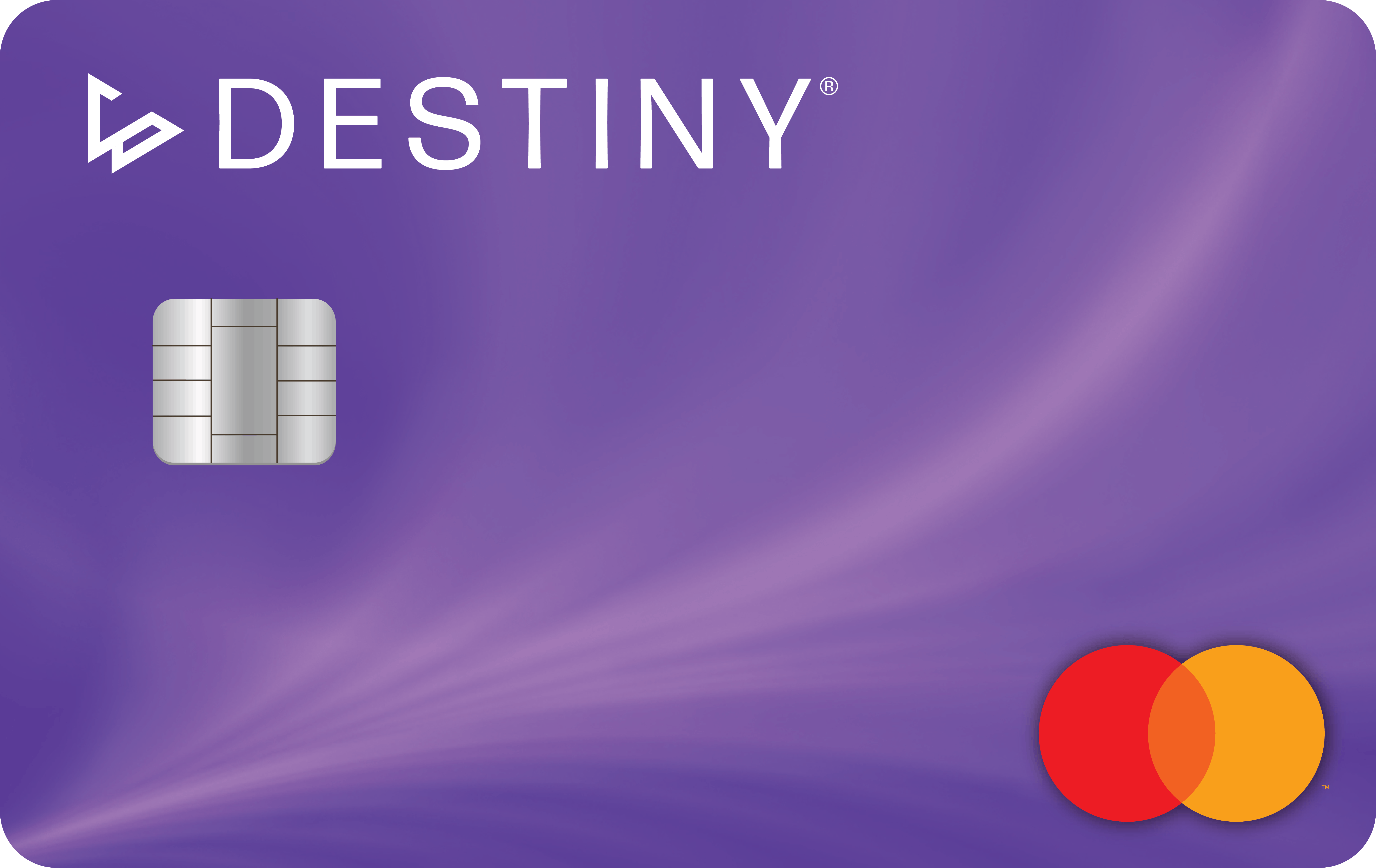 Destiny® Mastercard® - With A Higher Credit Limit