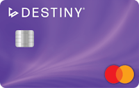 Destiny® Mastercard® - With A Higher Credit Limit