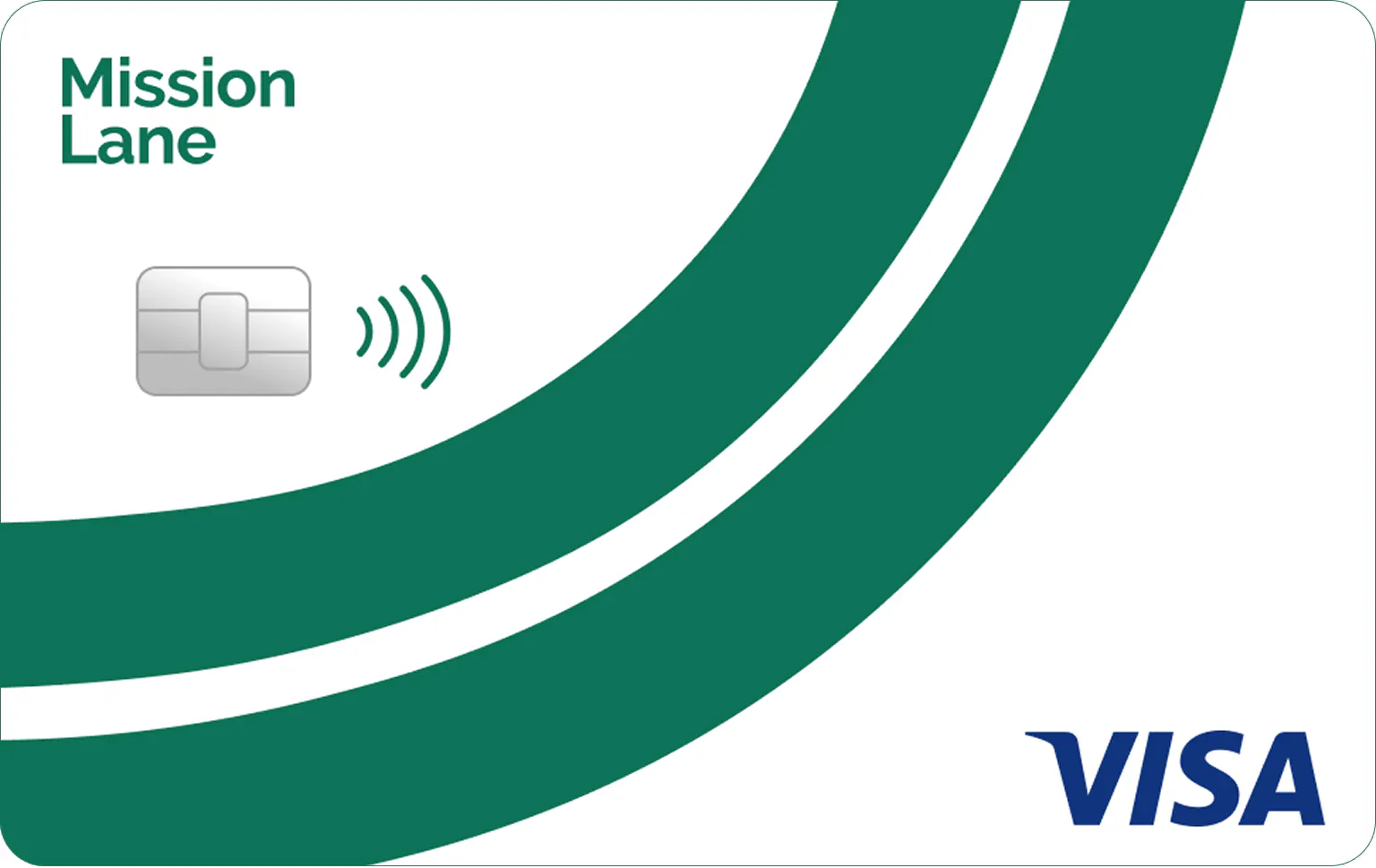 Mission Lane Green Line Visa® Credit Card