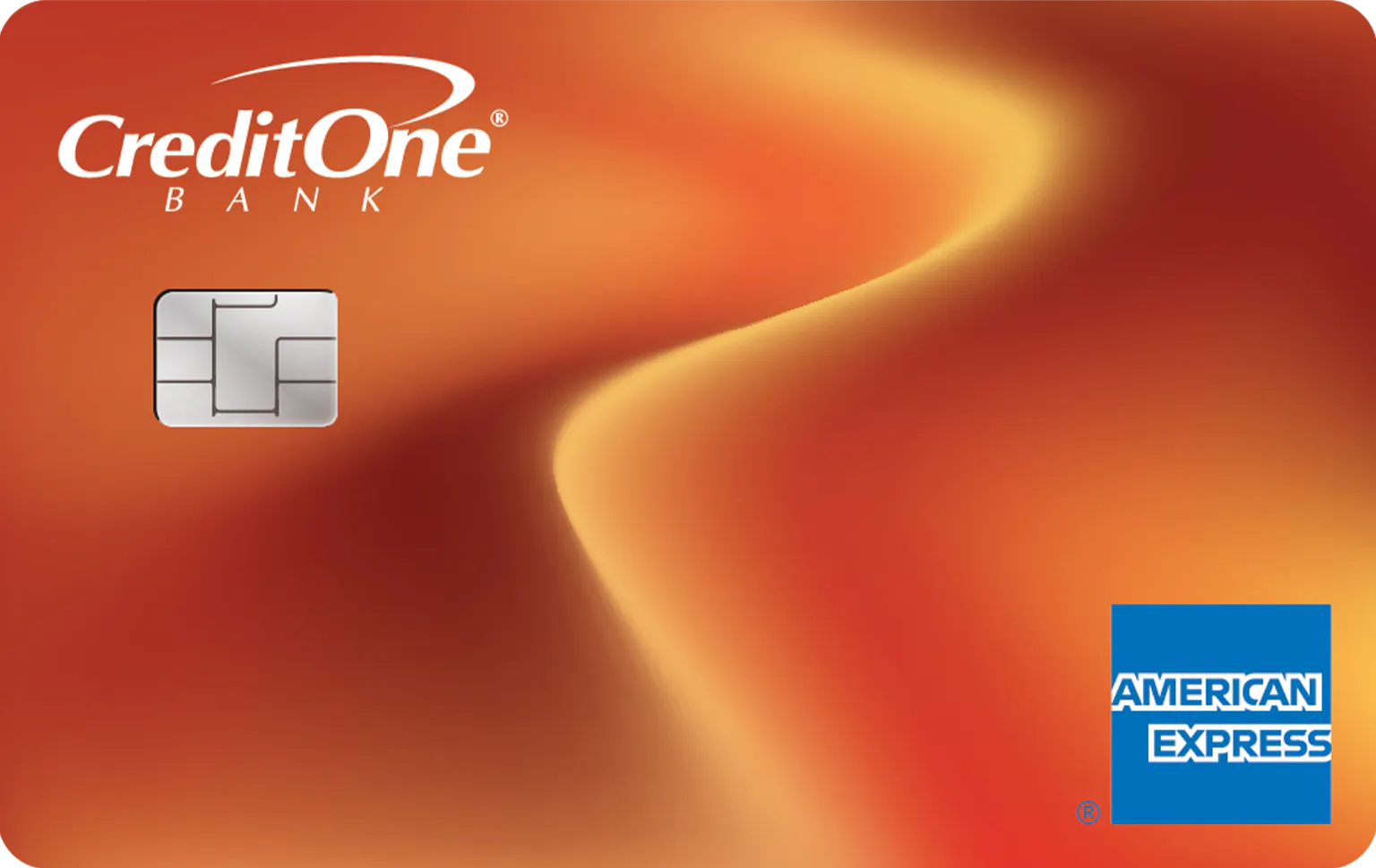 Credit One Bank® Wander® American Express® with Dining, Gas & Travel Rewards