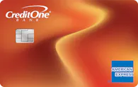 Credit One Bank® Wander® American Express® with Dining, Gas & Travel Rewards