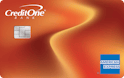 Credit One Bank® Wander® American Express® with Dining, Gas & Travel Rewards