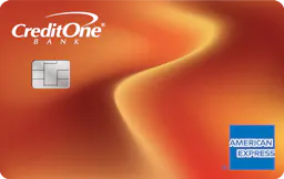 Credit One Bank® Wander® American Express® with Dining, Gas & Travel Rewards