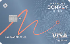 Marriott Bonvoy Bold® Credit Card Marriott Bonvoy Bold® Credit Card