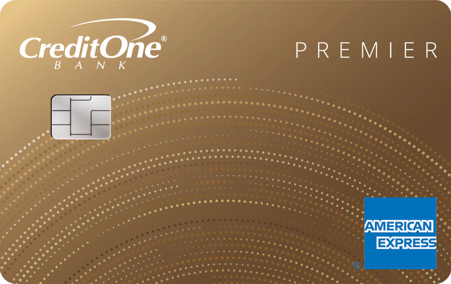 Credit One Bank® Premier American Express® Card